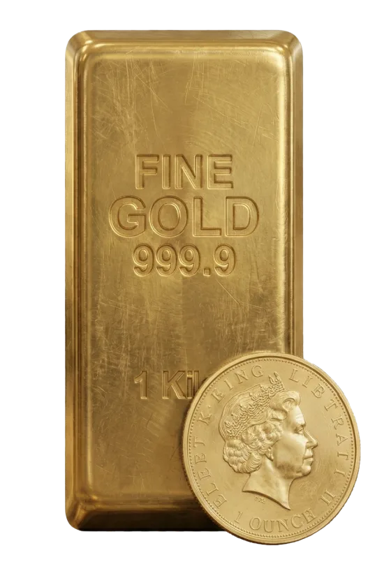 Goldbarren