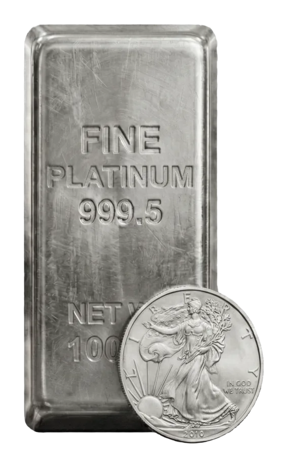 Platinbarren
